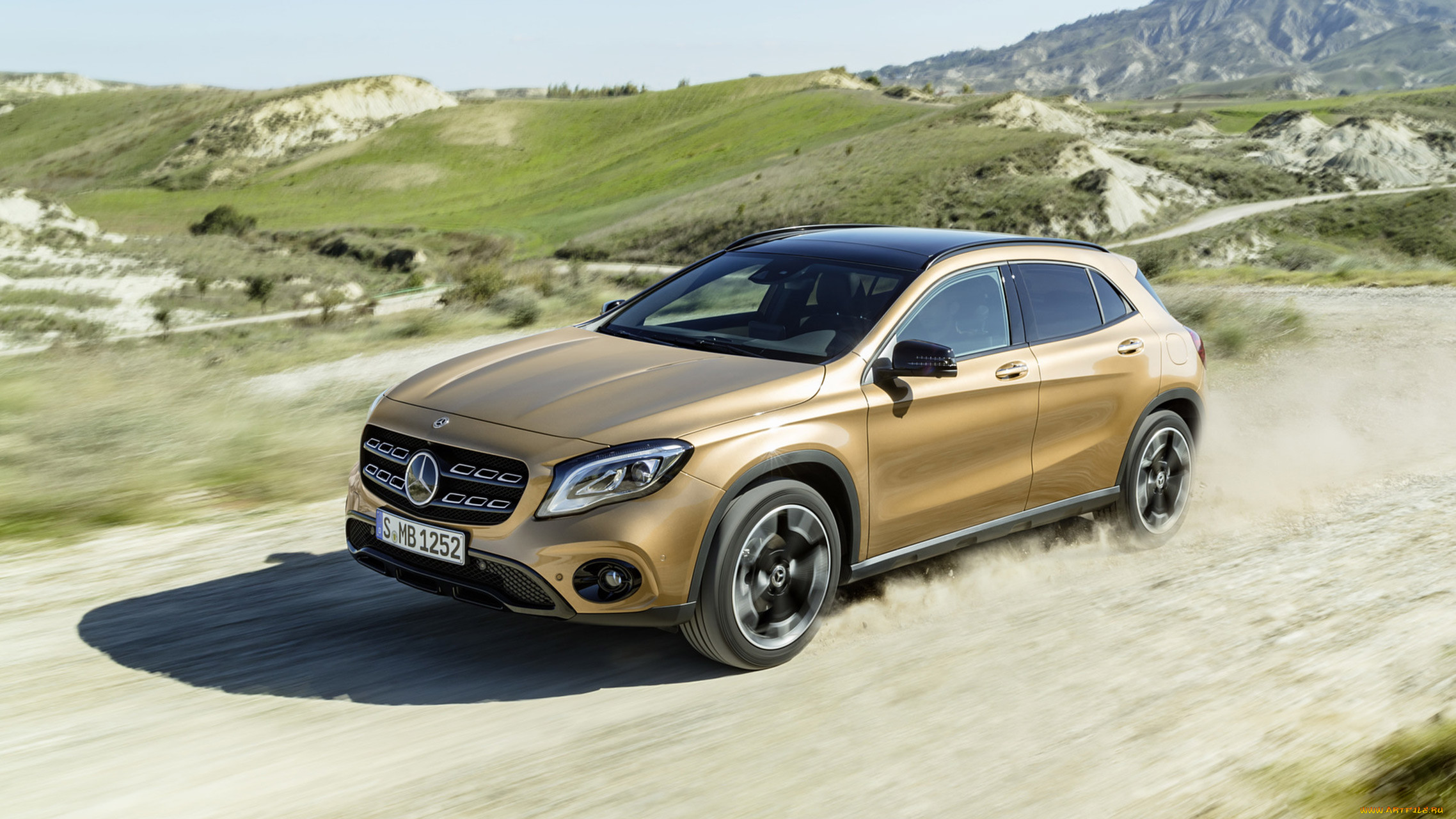 mercedes-benz gla-220d 4matic 2018, , mercedes-benz, gla-220d, 4matic, 2018